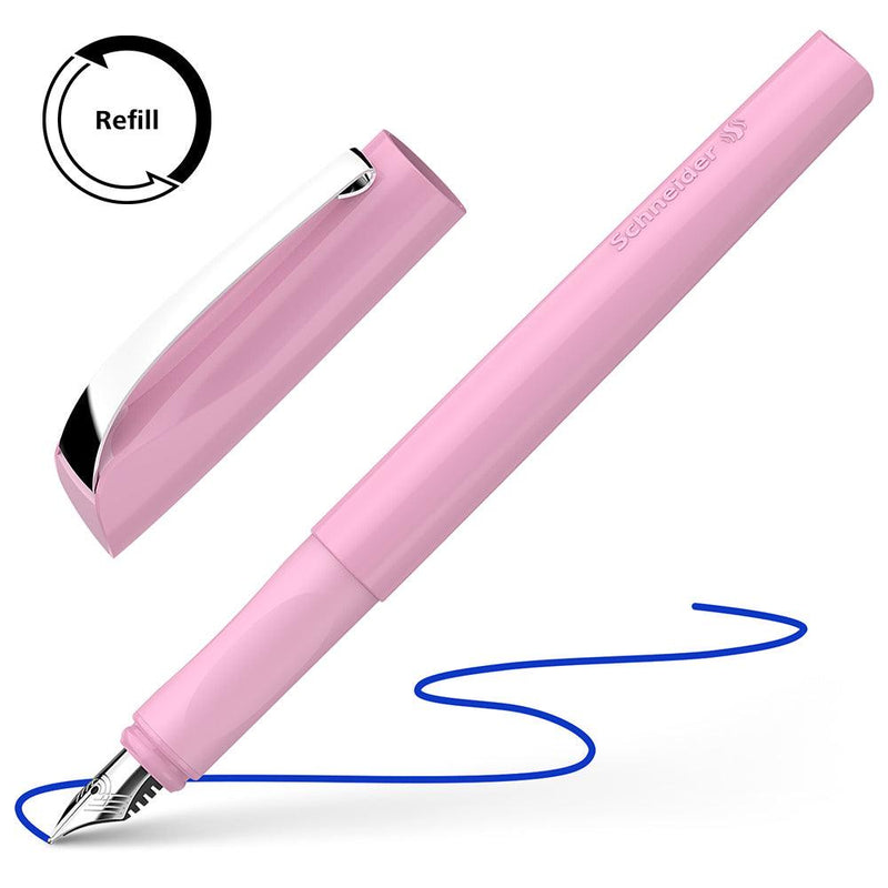 Schneider Fountain Pen Ceod Colour Cotton Candy - Office Connect 2018