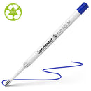 Schneider Pen Refill Ballpoint 725 Medium Blue 1 piece - Office Connect 2018