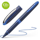 Schneider Rollerball One Business 0.6mm Blue - Office Connect 2018