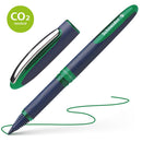 Schneider Rollerball One Business 0.6mm Green - Office Connect 2018
