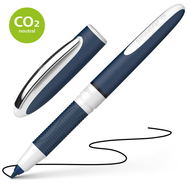 Schneider Rollerball One Change 0.6mm Black - Office Connect 2018