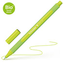 Schneider Fineliner Line-Up 0.4mm Apple Green - Office Connect 2018