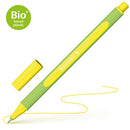 Schneider Fineliner Line-Up 0.4mm Neon Yellow - Office Connect 2018