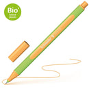 Schneider Fineliner Line-Up 0.4mm Neon Orange - Office Connect 2018