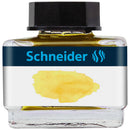 Schneider Bottle Pastel Ink 15ml Lemon Cake - Office Connect 2018