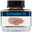 Schneider Bottle Pastel Ink 15ml Cognac - Office Connect 2018
