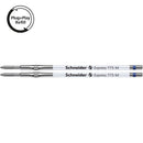 Schneider Refill 775 Medium Blue Blister 2 pieces - Office Connect 2018