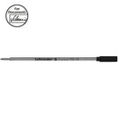 Schneider Pen Refill Ballpoint 785 Medium Black 1 piece (Fits Cross) - Office Connect 2018