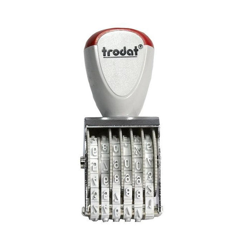 Trodat Classic Numberer 1536 - Office Connect 2018