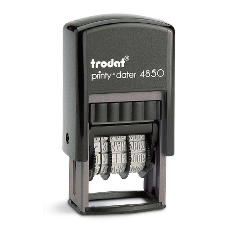 Trodat Printy Dater 4850/2 Paid - Office Connect 2018