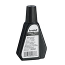 Trodat Rubber Stamp Ink 28ml 7011 Black - Office Connect 2018