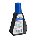 Trodat Rubber Stamp Ink 28ml 7011 Blue - Office Connect 2018