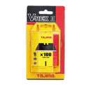 Tajima V-REX Utility Blades VRB2-100B Pkt/100 - Office Connect 2018