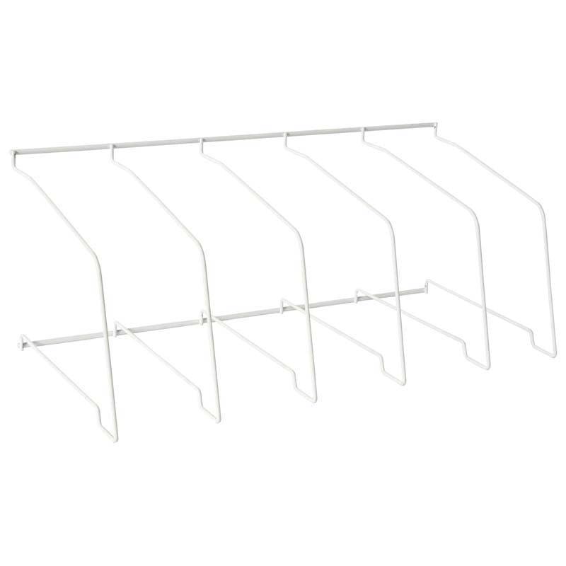 Codafile Shelf File Rack 540mm 5 Slots - Office Connect 2018