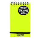 Silvine XStream Tough Notes Water Resistant Pocket Notebook - Office Connect 2018