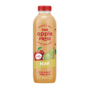 The Apple Press Hawke's Bay Pear & Cold Pressed Braeburn Apple Juice 800ml - Office Connect 2018