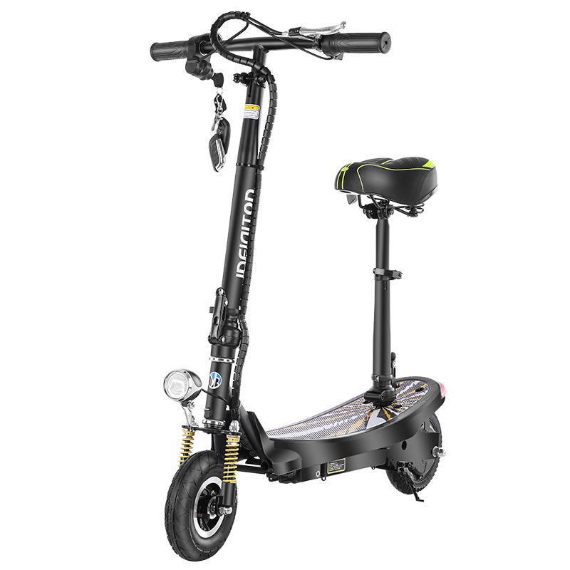 Lithium Electric Scooter Battery Car - Office Connect 2018
