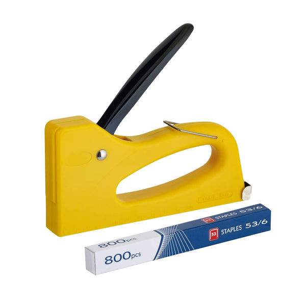 Acme Lightweight Plastic Tacker T53 - Office Connect 2018