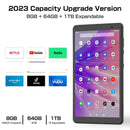 8-inch Eight-core Tablet PC Android 13 System 64g Large Capacity - Office Connect 2018