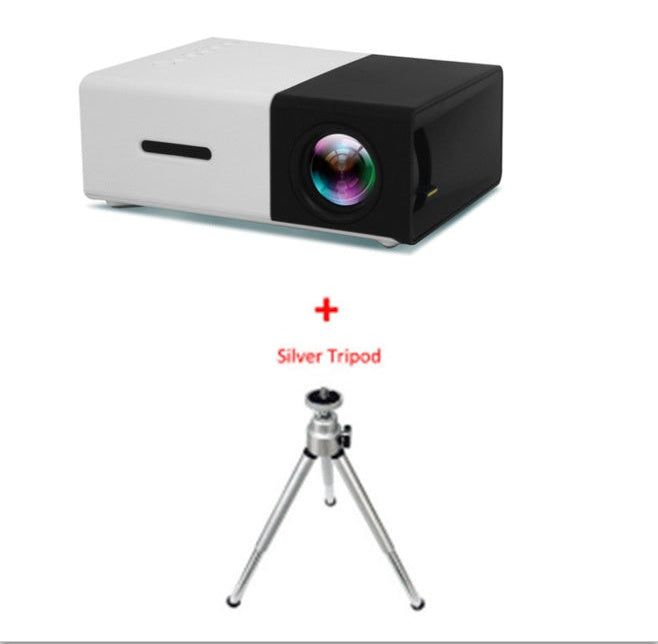 1080P LED Mini High Definition Projector - Office Connect 2018