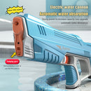 Summer Full Automatic Electric Water Gun Toy Induction Water Absorbing High-Tech Burst Water Gun Beach Outdoor Water Fight Toys - Office Connect 2018