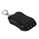 Solar Mobile Phone Power Bank  Flashlight Keychain Power - Office Connect 2018