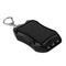 Solar Mobile Phone Power Bank  Flashlight Keychain Power - Office Connect 2018