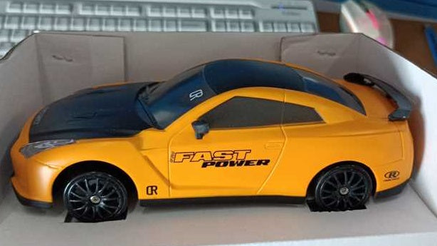 2.4G Drift Rc Car 4WD RC Drift Car Toy Remote Control GTR Model AE86 Vehicle Car RC Racing Car Toy For Children Christmas Gifts - Office Connect 2018