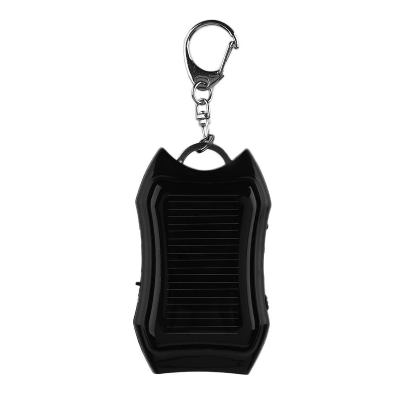 Solar Mobile Phone Power Bank  Flashlight Keychain Power - Office Connect 2018