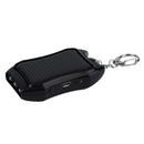 Solar Mobile Phone Power Bank  Flashlight Keychain Power - Office Connect 2018