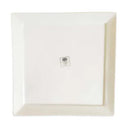 BIA SQUARE PLATTER LARGE 23X23X2CM - Office Connect 2018