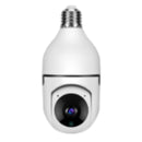 WiFi CAMERA 1080P Bulb 4X Zoom Camera E27 Home 5GWiFi Alarm Monitor - Office Connect 2018