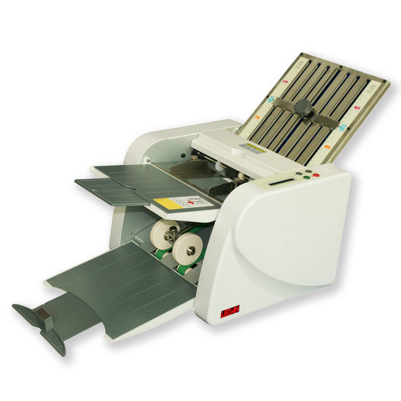 Ledah Paper Folder Machine 240 A4 - Office Connect 2018