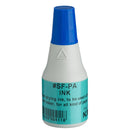 Noris Quick-Dry Ink 25ml SFPA Blue - Office Connect 2018