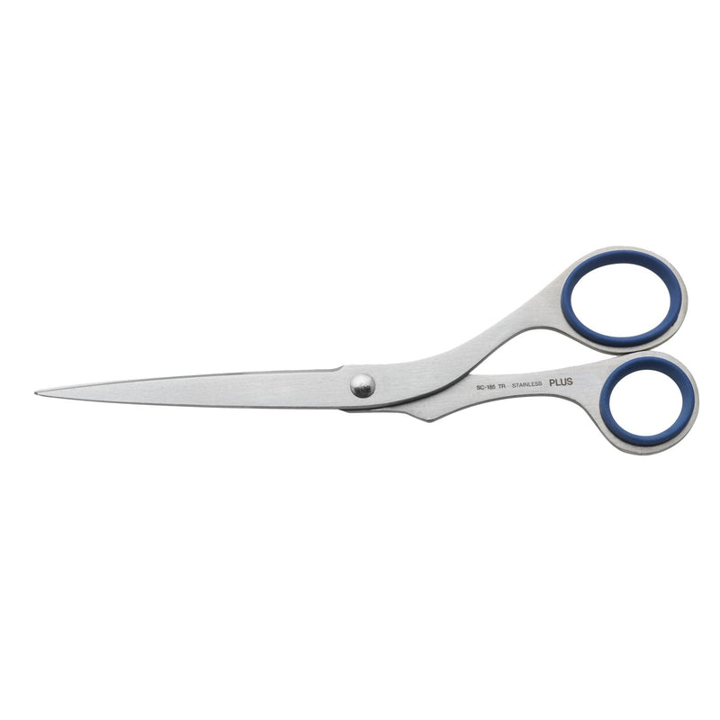 Plus Scissors 185mm TR - Office Connect 2018