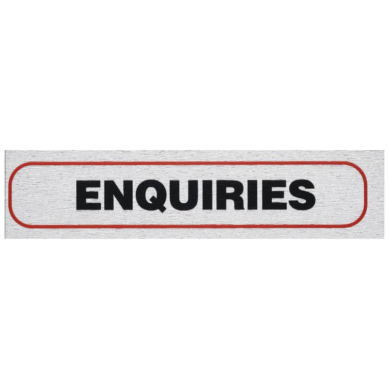 Rosebud Sign Enquiries - Office Connect 2018