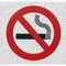 Rosebud Sign No Smoking (Symbol) - Office Connect 2018