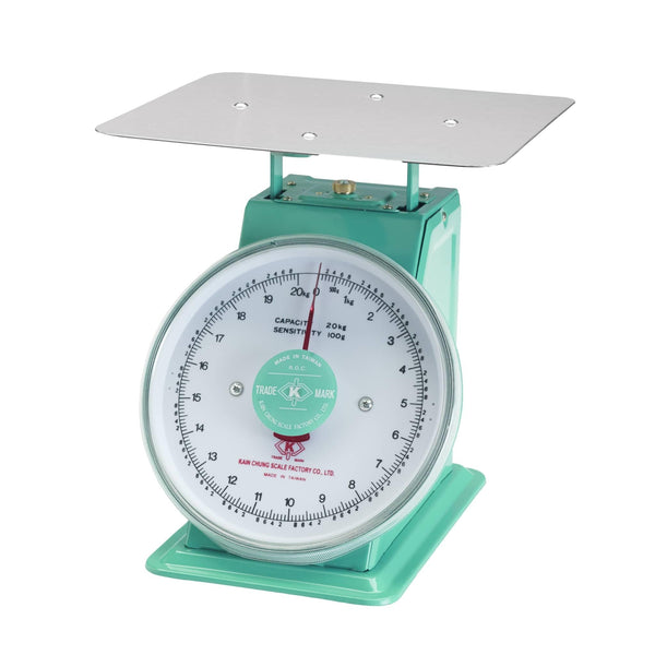 Kain Chung Metal Parcel Scales 20kg - Office Connect 2018