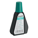 Trodat Rubber Stamp Ink 28ml 7011 Green - Office Connect 2018