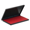 Trodat Stamp Pad 9052 110mmx70mm Red - Office Connect 2018