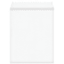 Eco-Friendly White Confectionery Bags (Pack of 100)