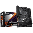 GIGABYTE B550 AORUS ELITE V2 ATX FORM FACTOR AMD SOCKET AM4 4 X DDR4 DIMM 2 X M.2 LAN HD AUDIO MOTHERBOARD - Office Connect 2018