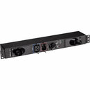 EATON HOTSWAP MAINTENANCE BYPASS 10A. C14 INPUT 4 X C13 OUTLET - Office Connect 2018