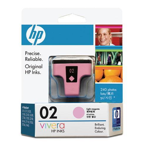 02 LIGHT MAGENTA INK CART C8775WA - Office Connect 2018