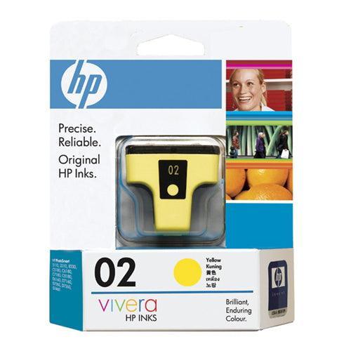 02 YELLOW INK CART C8773WA - Office Connect 2018