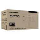 GIGABYTE M27Q 27" 2560X1440 1MS 170HZ IPS HDR HDMI DP USB 92%DCI-P3 140%SRGB FREESYNC GAMING MONITOR - Office Connect 2018