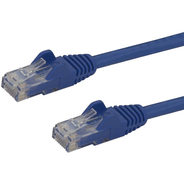 0.5m Blue Snagless Cat6 UTP Patch Cable - Office Connect 2018