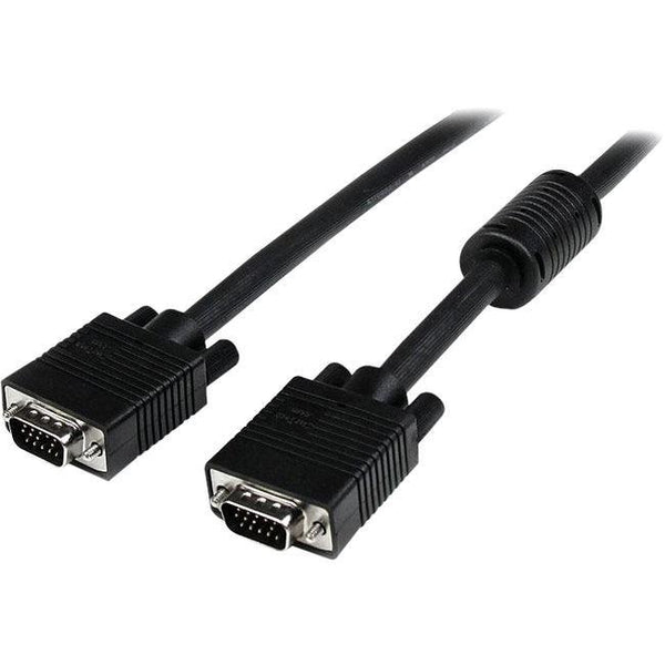 0.5m Coax High Res VGA Monitor Cable M/M - Office Connect 2018