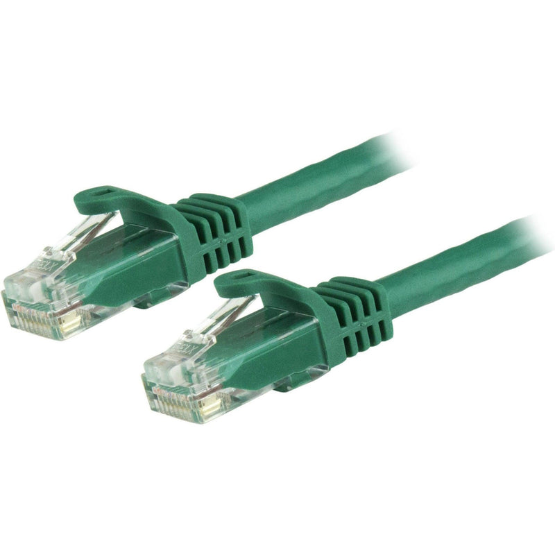 0.5m Green Snagless UTP Cat6 Patch Cable - Office Connect 2018