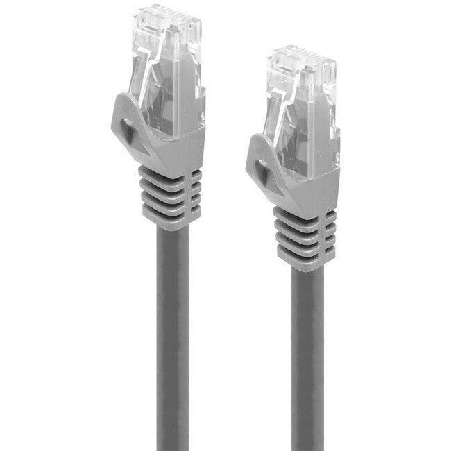 0.5M GREY CAT6 NETWORK CABLE - Office Connect 2018